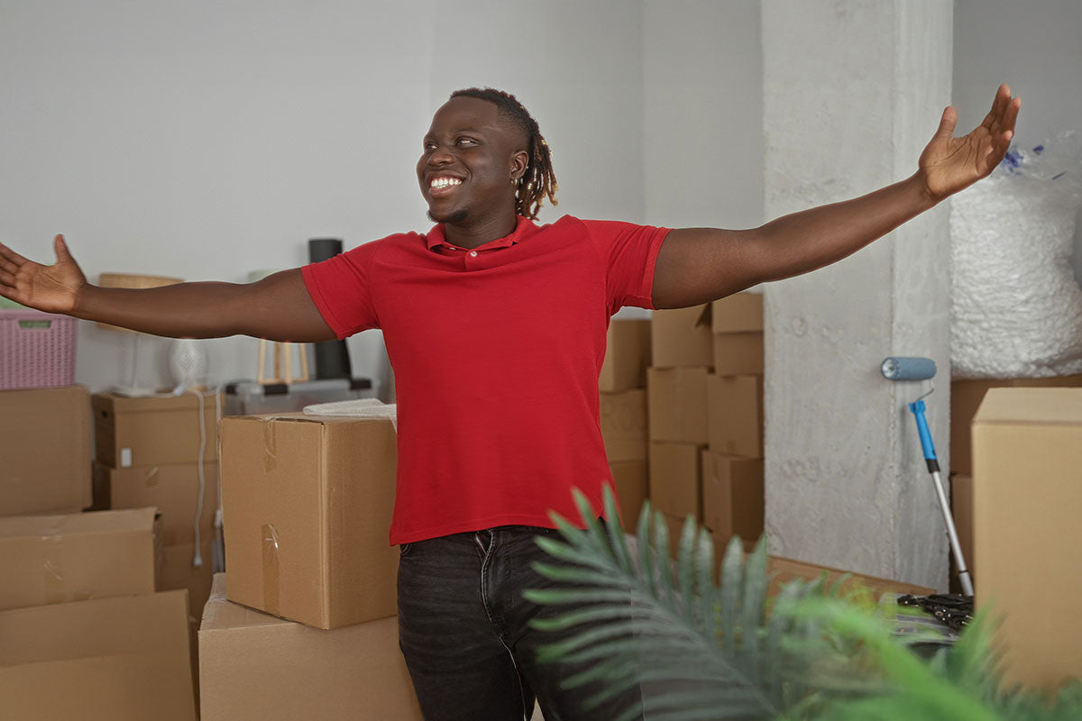 Relocation Support-Paket, 20 Stunden