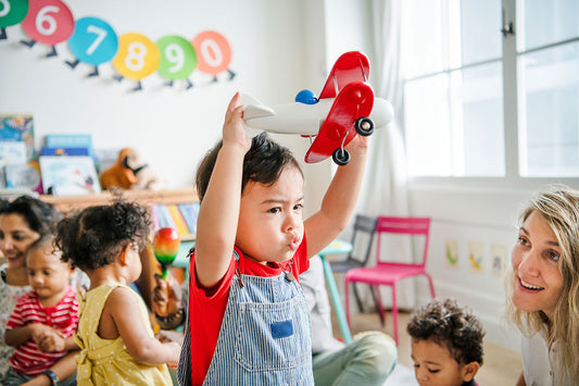 Kita-Platz: 5-Std.-Paket zur Kindergartensuche