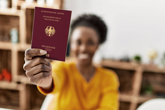 Informationen rund um das Thema Einbürgerung: 5-Stunden-Paket