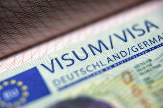 Arbeitsvisum und Aufenthaltserlaubnis für Deutschland (Hilfe beim Antrag)
